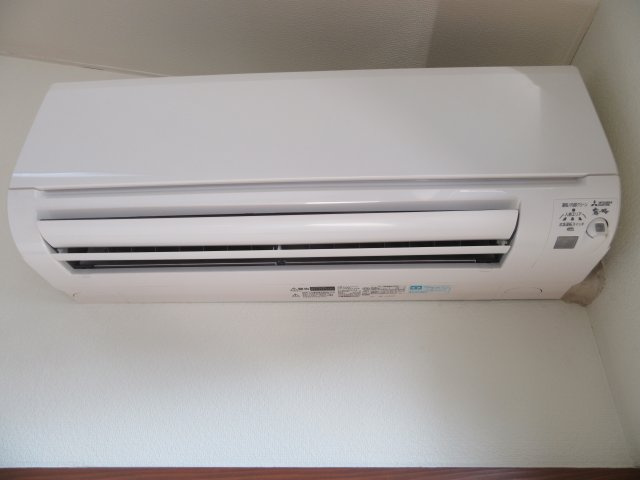 カーサヒューマンAの設備|エアコン新品交換（平成31年1月中旬予定）※写真はサンプルです