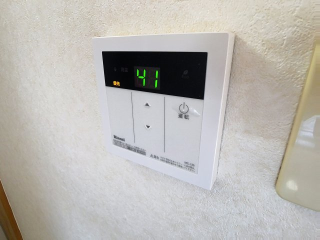 カーサヒューマンAの設備