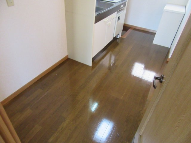 カーサヒューマンAのキッチン|キッチンでお料理をお楽しみください