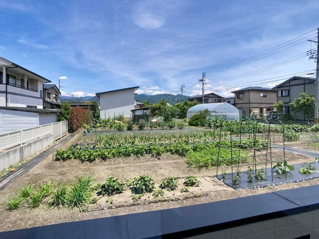 カーサヒューマンAの展望