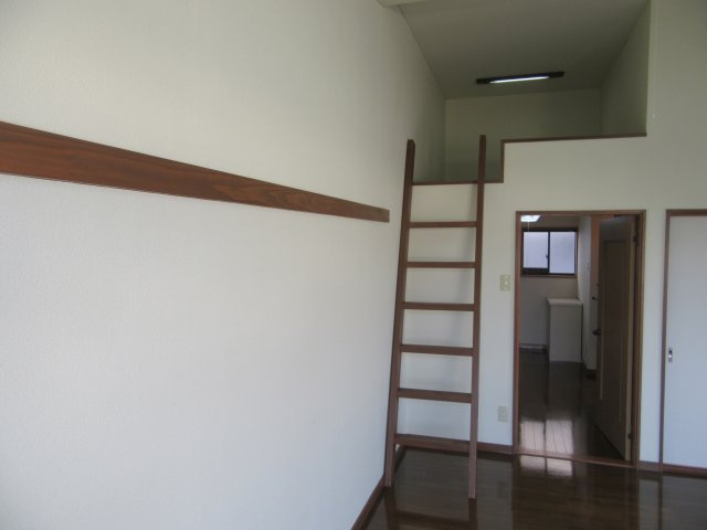 カーサヒューマンAの内装|内装は落ち着いています