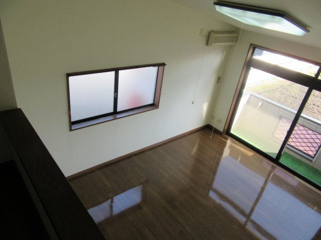 カーサヒューマンAの内装|過ごしやすい室内です