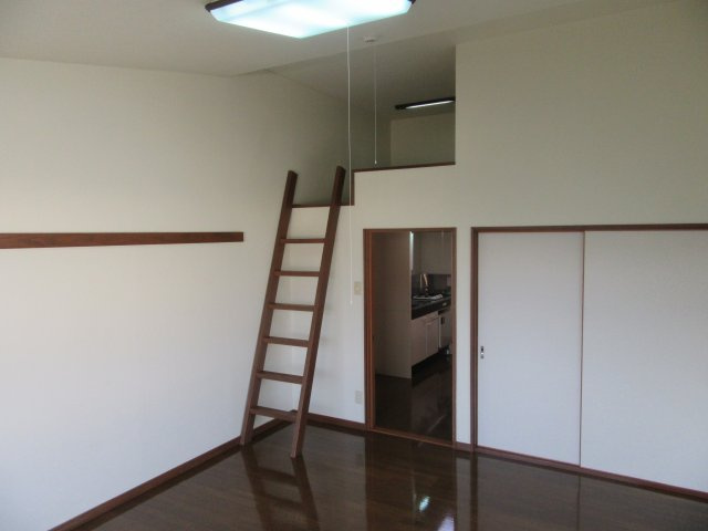 カーサヒューマンAの内装|きれいな内装です