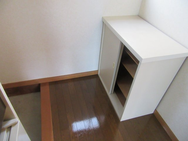 カーサヒューマンAの収納|十分な収納スペースがあります