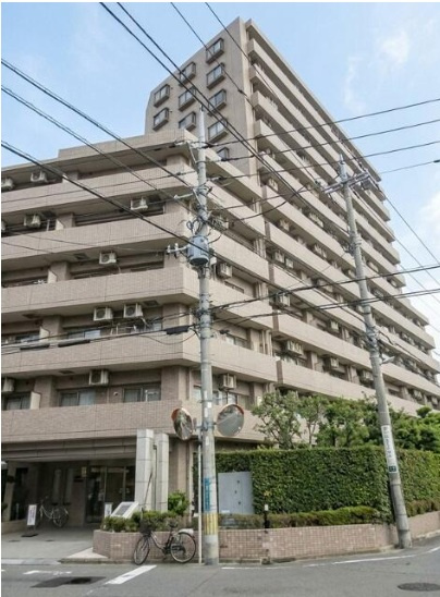 【外観】 | ライオンズシティ調布