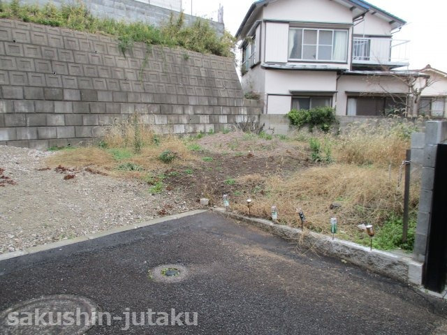 八千代市大和田　土地