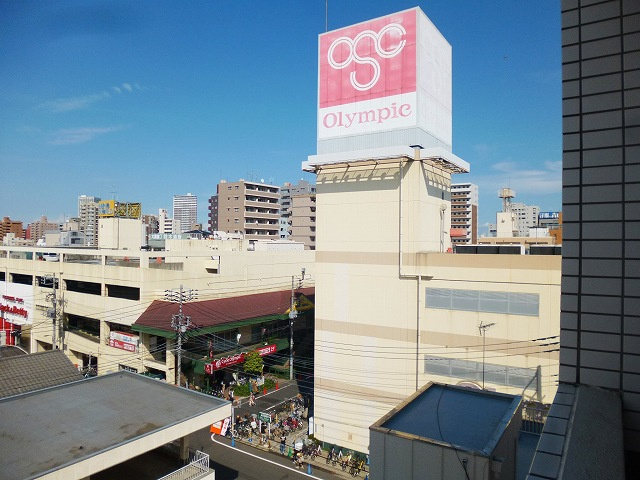 CITY SPIRE 三ノ輪の設備|眺望です