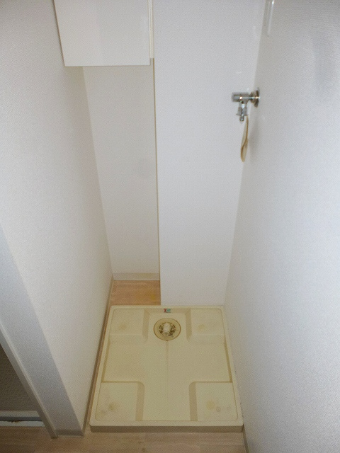 CITY SPIRE 三ノ輪の設備|洗面室に洗濯機置場あります