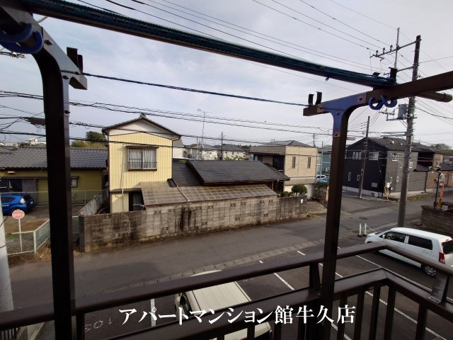 壱番館の展望
