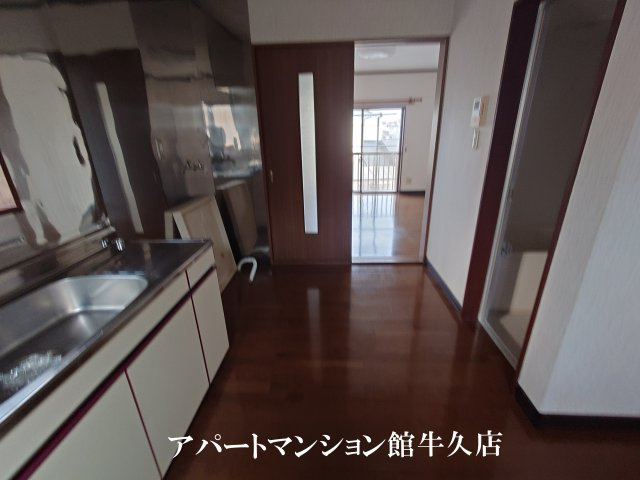 壱番館のキッチン