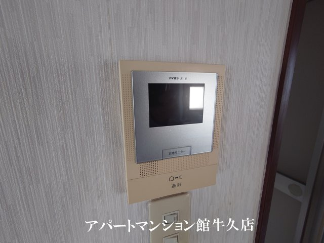 壱番館のセキュリティ