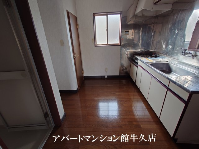 壱番館の内装