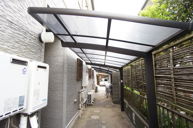 壱番館のその他共用部分