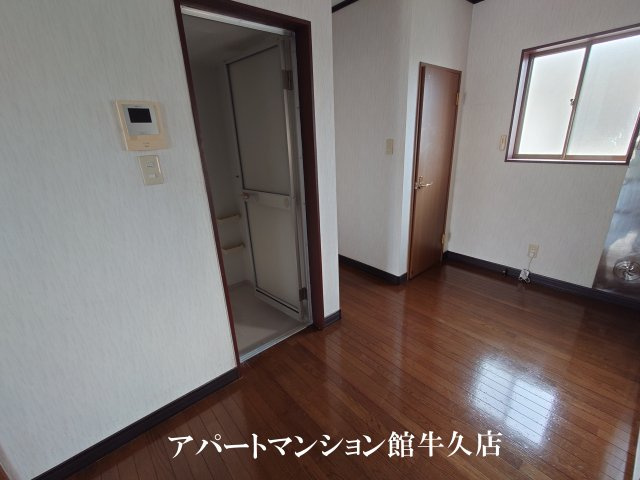 壱番館の内装