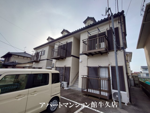 壱番館の外観