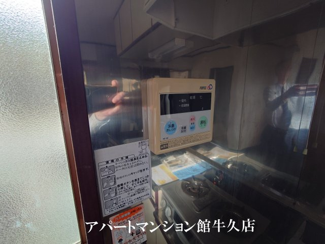 壱番館の設備