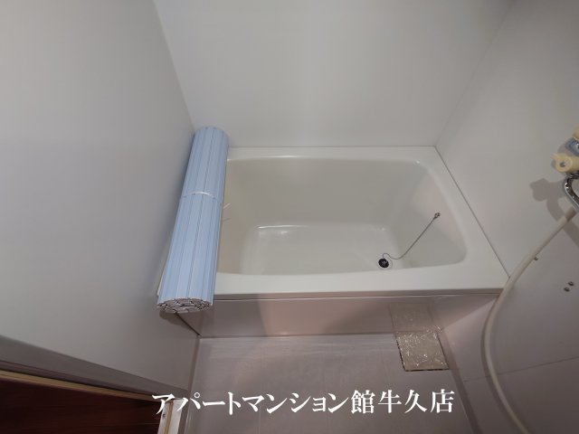 壱番館の浴室