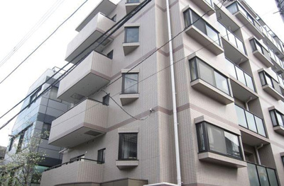 【外観】 | グランシャリオ神楽坂