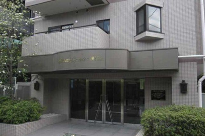 【エントランス】 | グランシャリオ神楽坂