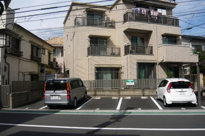 【外観】 | 篠駐車場(上板橋)