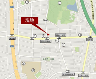 【地図】