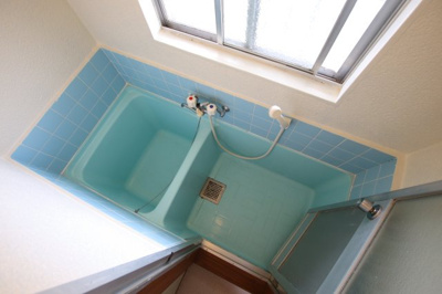 【浴室】 | ニュー白樺ハイツ