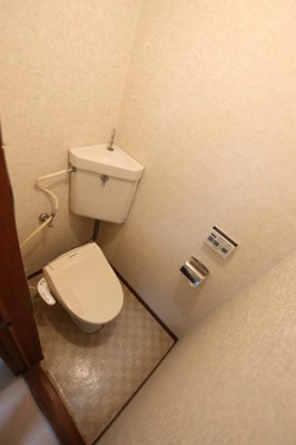 【トイレ】 | ニュー白樺ハイツ