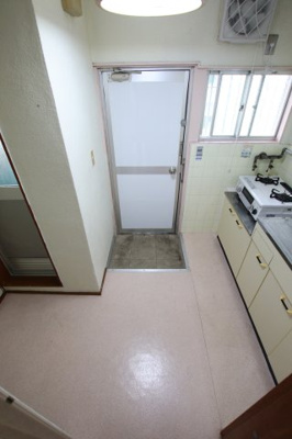 【その他】 | ニュー白樺ハイツ | キッチンスペース