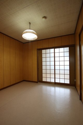 【洋室】 | ニュー白樺ハイツ