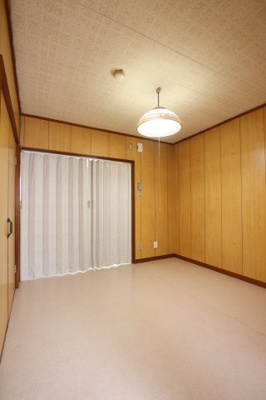 【洋室】 | ニュー白樺ハイツ