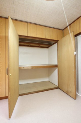 【収納】 | ニュー白樺ハイツ
