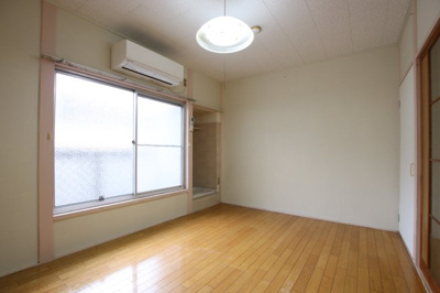 【寝室】 | ニュー白樺ハイツ