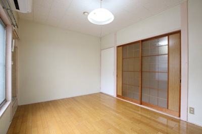 【寝室】 | ニュー白樺ハイツ