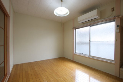 【寝室】 | ニュー白樺ハイツ