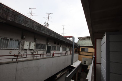 【展望】 | ニュー白樺ハイツ