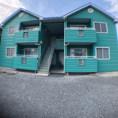 【外観】 | エバンジェールⅡ