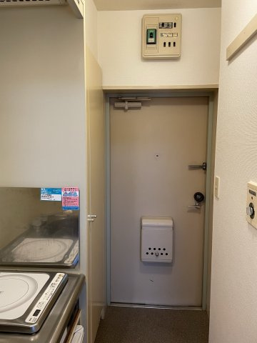 【玄関】 | ライオンズマンション白楽