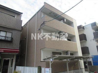 【外観】 | フジパレス吉田本町Ⅰ番館（吉田賃貸） | 外観です