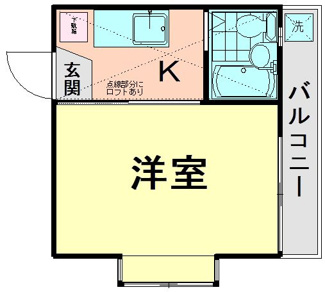 【間取り】 | プラザ夏見