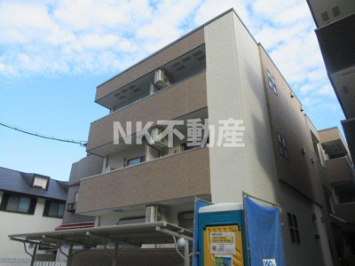 【外観】 | フジパレス吉田本町Ⅰ番館（吉田賃貸） | 外観も気になるポイント