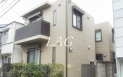 【外観】 | アンジェリーナ学芸大学 | 外観です。