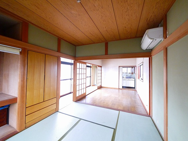 二条大路南5丁目店舗の内装|内装も気になるポイント