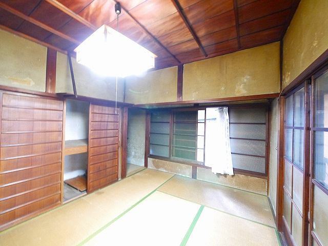 二条大路南5丁目店舗の内装|おしゃれな内装です