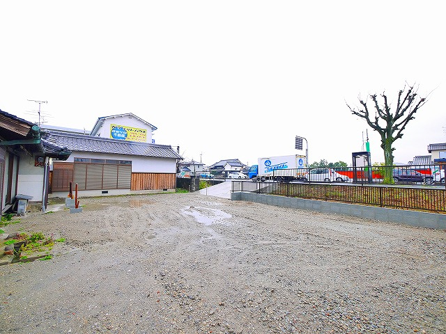 二条大路南5丁目店舗の周辺