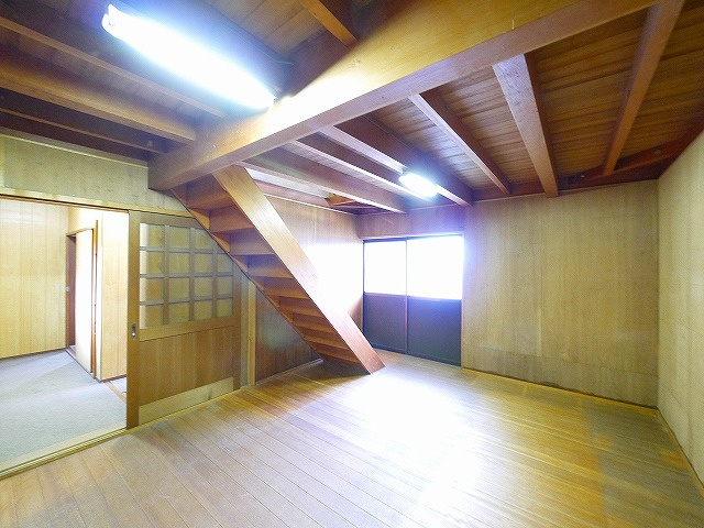 二条大路南5丁目店舗の内装|中はこのようになっています