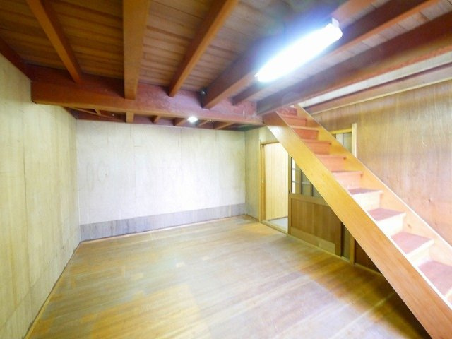 二条大路南5丁目店舗の内装|物件の内装です