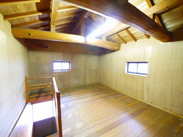 二条大路南5丁目店舗の内装|中はこのようになっています