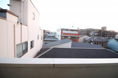 【展望】 | アミティ北畠 | 眺望