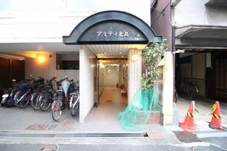 【エントランス】 | 清潔なエントランスです