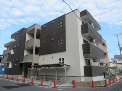 【外観】 | フジパレス吉田本町Ⅱ番館（吉田賃貸） | 外観です
